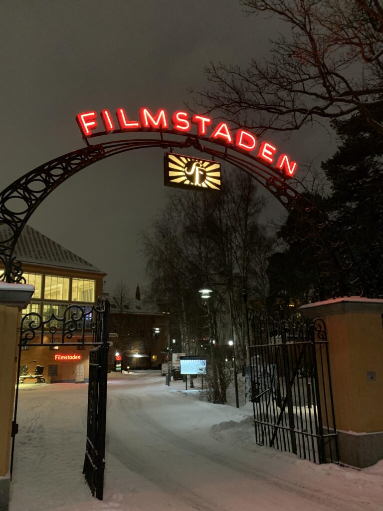 Filmstaden - Skyltgruppen