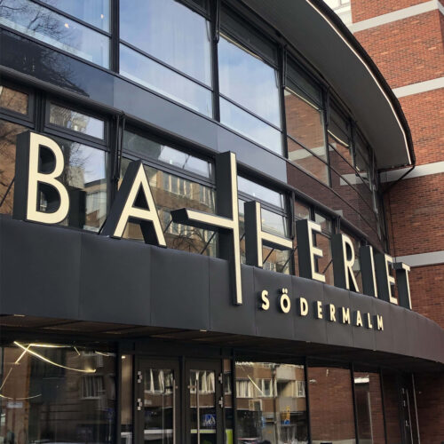Batteriet