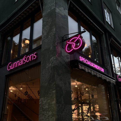 Gunnarsons Gunnarsons konditori