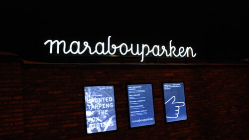 Ljusskylt_Marabouparken