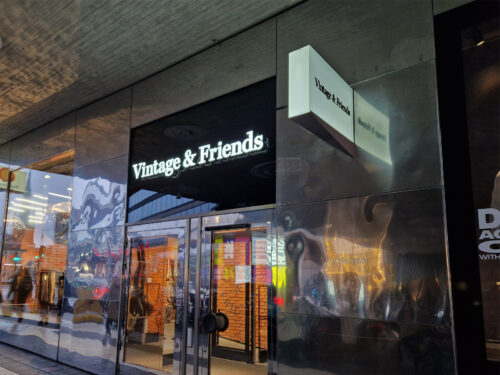 Vintage & Friends