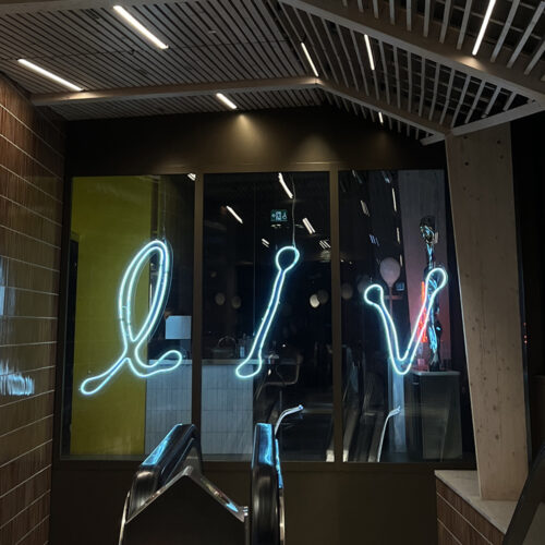Restaurang Liv