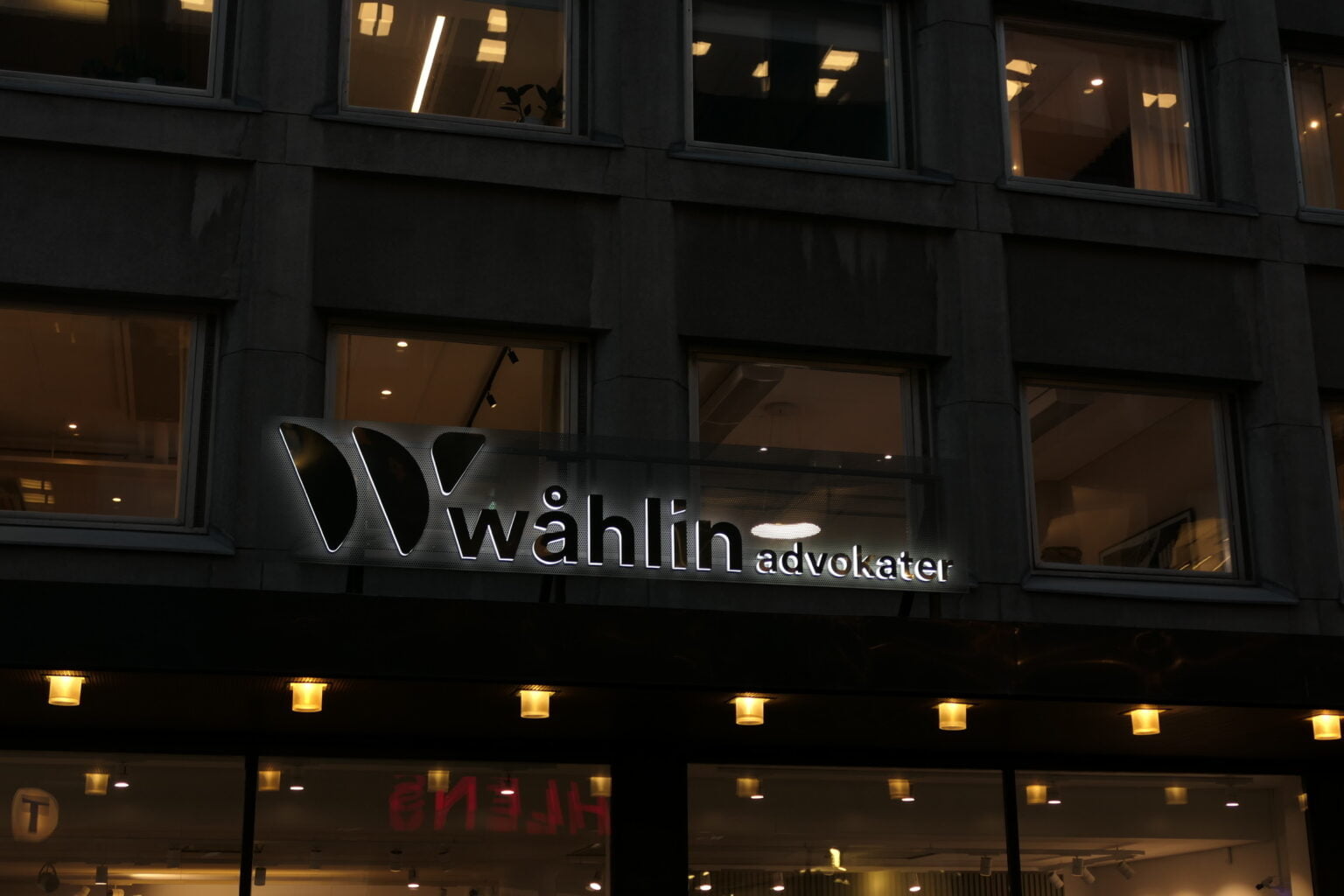 Wålin - Skyltgruppen