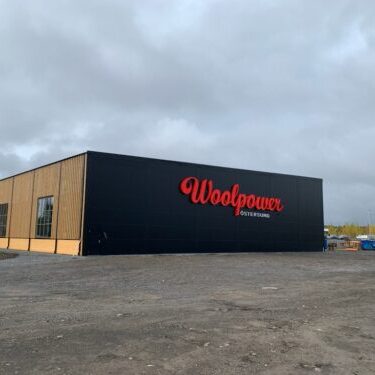 Woolpower - Skyltgruppen