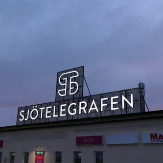 Sjötelegraf