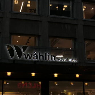 Wålin - Skyltgruppen