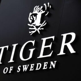 Fasadskylt_Tiger_nara