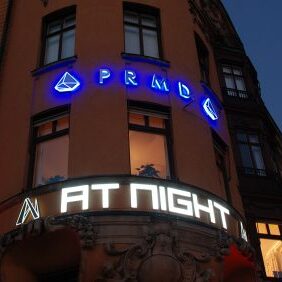 At Night