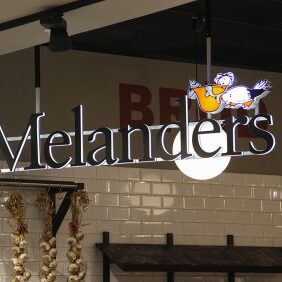 Melanders
