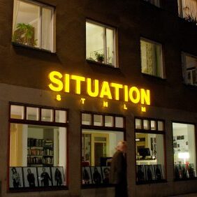 Fasadskyltar Situation Stockholm