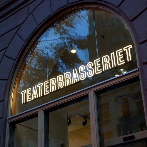 Teaterbrasseriet Scandic