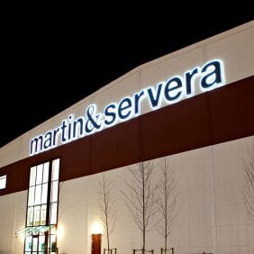 Martin & Servera