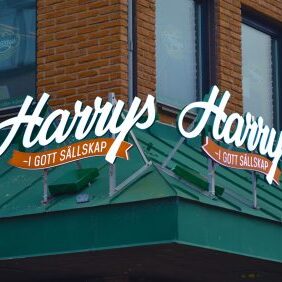Omprofilering Harrys