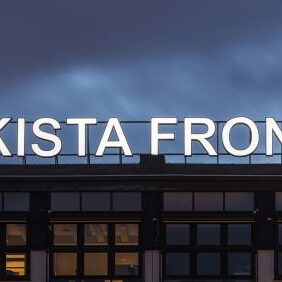 Kista Front