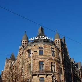 Vasakronan