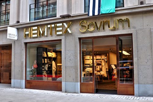 Hemtex Sovrum