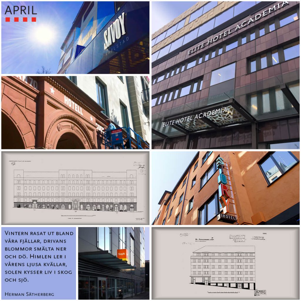 Hotell April