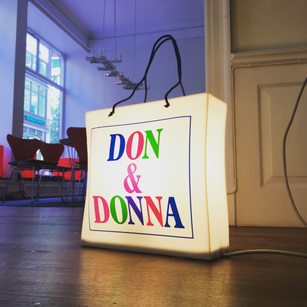 Ikoniska Varumärken