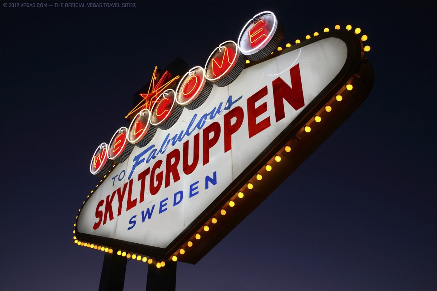 Fabulous Skyltgruppen