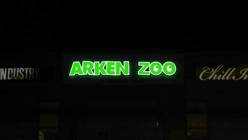 Arken Zoo