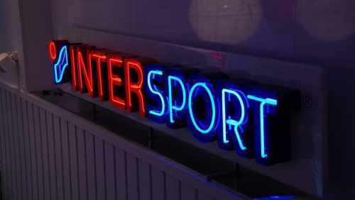 Intersport Flagship