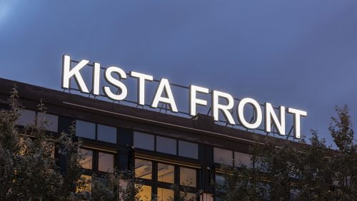 Kista Front