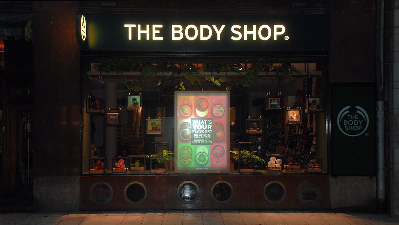 The Body Shop